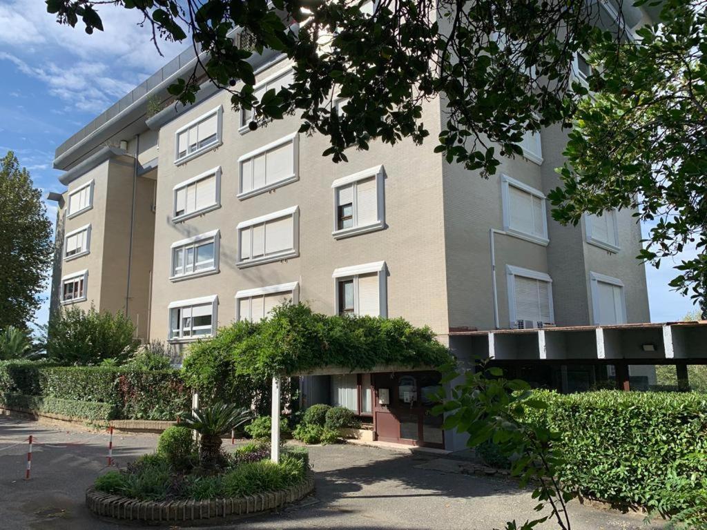로마 Aurelia House Garden 아파트 외부 사진
