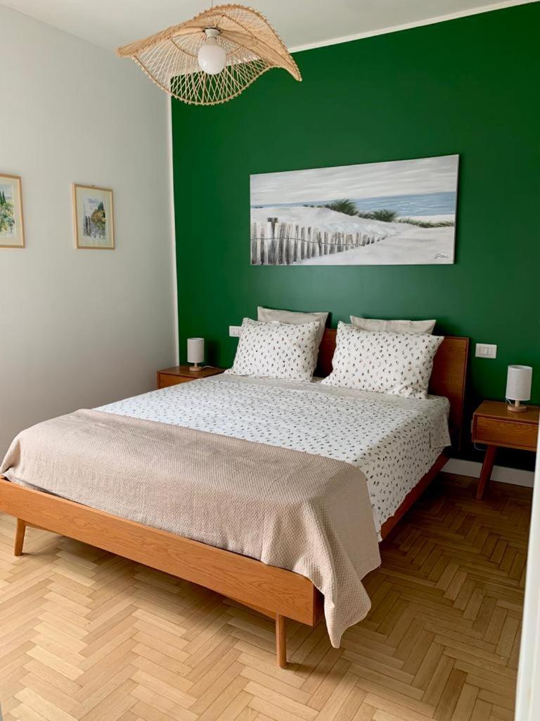 로마 Aurelia House Garden 아파트 외부 사진