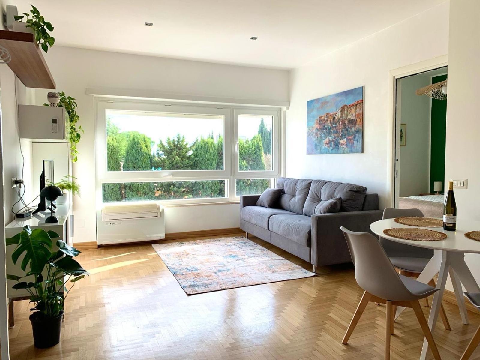 로마 Aurelia House Garden 아파트 외부 사진